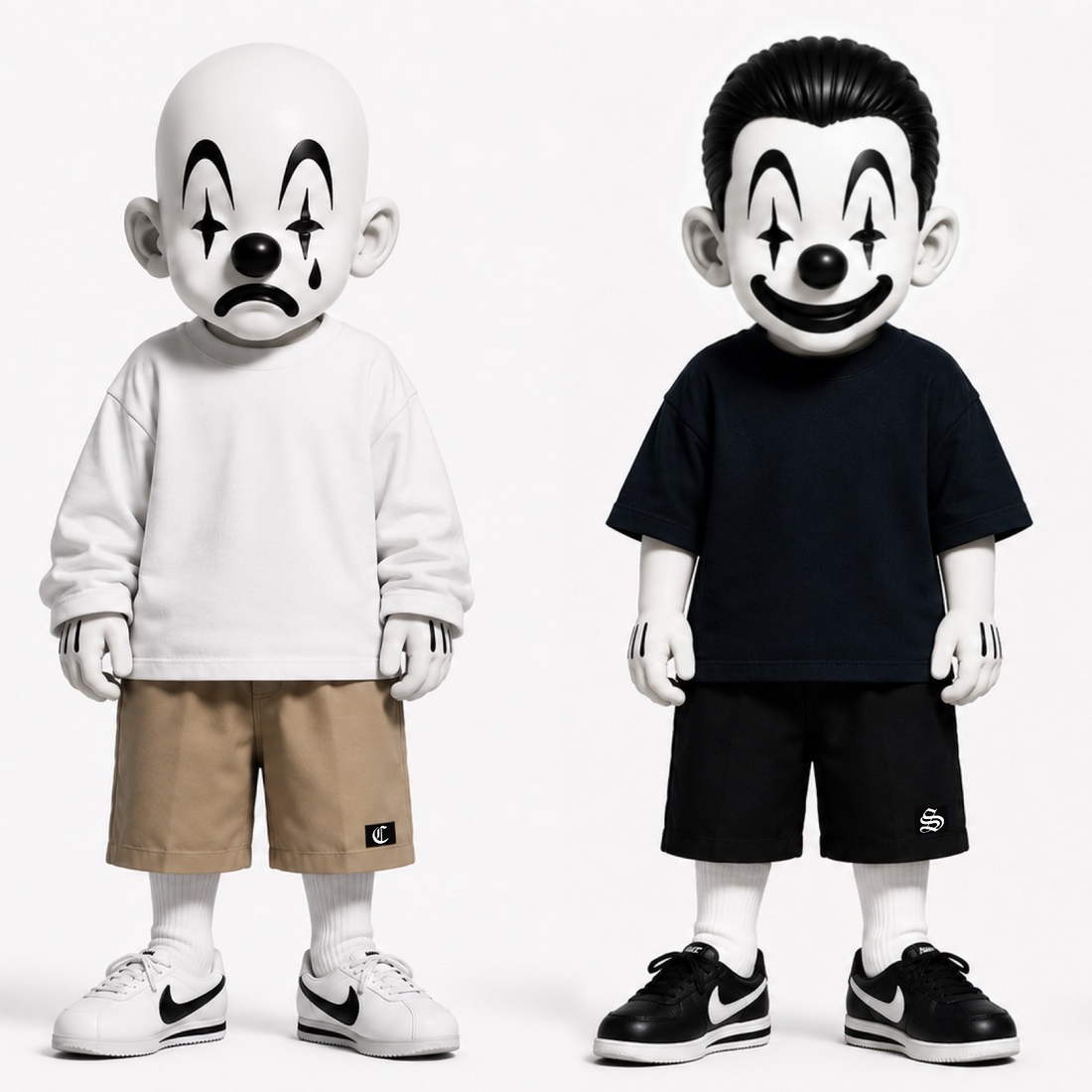 Cry Now x Smile Later: A Chicano Toy Story